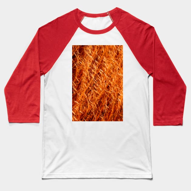 Golden Rain Baseball T-Shirt by jwwallace